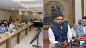 Pune: City Transformation Cell Meeting Focuses On Coordinated Urban Planning And Improved Civic Services