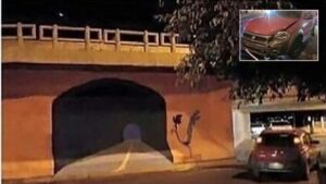 Viral ‘Road Runner Tunnel’ Illusion Resurfaces, Still Fooling The Internet Years Later