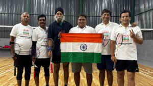 Pune: Veteran Athletes Gear Up For Abu Dhabi Open Masters Games 2026