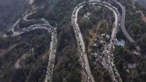 FIR Filed Against Tanker Driver In 32-Hour Traffic Jam On Pune–Mumbai Expressway