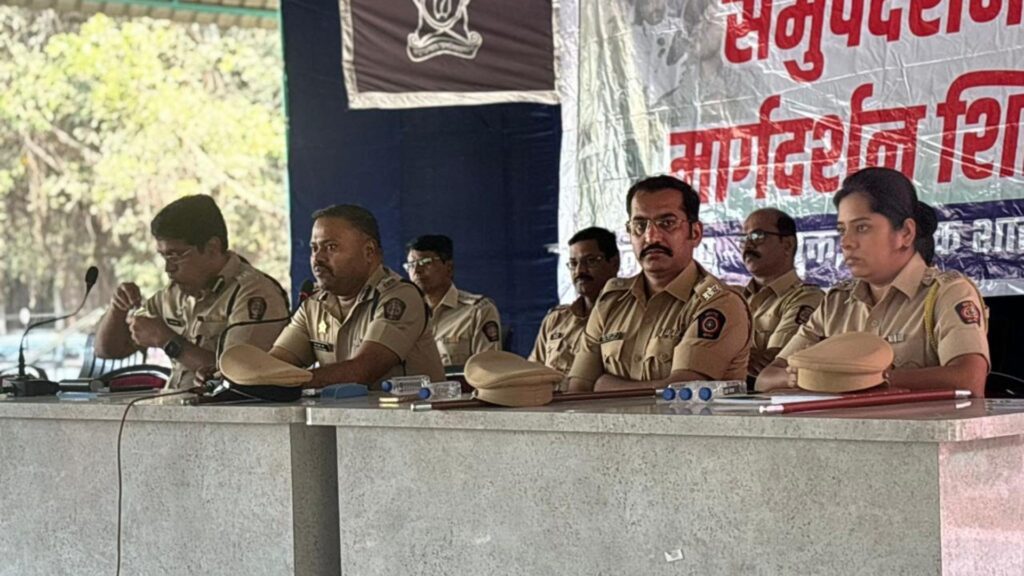 Pune Traffic Police Counsels 550–600 Drunk-Driving Offenders In Road Safety Campaign