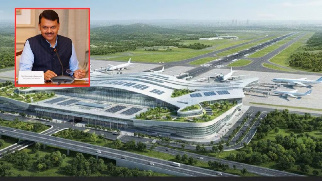 Pune: State Cabinet Clears Purandar International Airport, Sets 1 June 2026 Land Acquisition Deadline