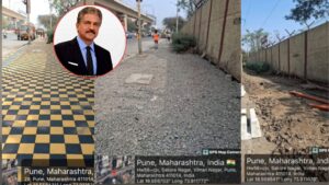 Anand Mahindra Applauds Pune’s Footpath Revamp; Social Media Urges Similar Action In Mumbai