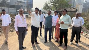 Pune: PMC Begins Action On Sus–Baner–Pashan Missing Links