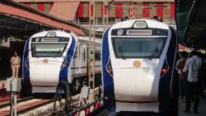 Indian Railways aims to put 800 Vande Bharat Express trains into service by 2030 as part of a major expansion plan