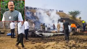 New CCTV Footage Of Ajit Pawar Plane Crash Sparks Questions, DGCA Orders Wider Audit