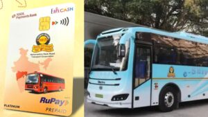 MSRTC Launches National Common Mobility Card System, Ushering In Digital Transformation Of State Transport Travel