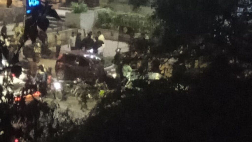 Pune: Late-Night Ruckus Near Bizzbay Mall On NIBM–Undri Road Triggers Crackdown On Liquor Outlet Operations