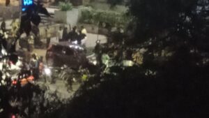 Pune: Late-Night Ruckus Near Bizzbay Mall On NIBM–Undri Road Triggers Crackdown On Liquor Outlet Operations