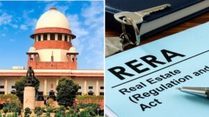 Supreme Court Says ‘Better To Abolish RERA’ As It Helps Defaulting Builders