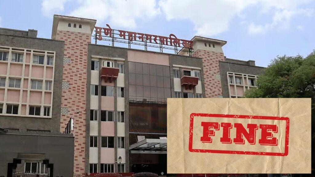Pune: PMC Slaps ₹10 Lakh Fine On Developer For Dumping Debris In Mutha River