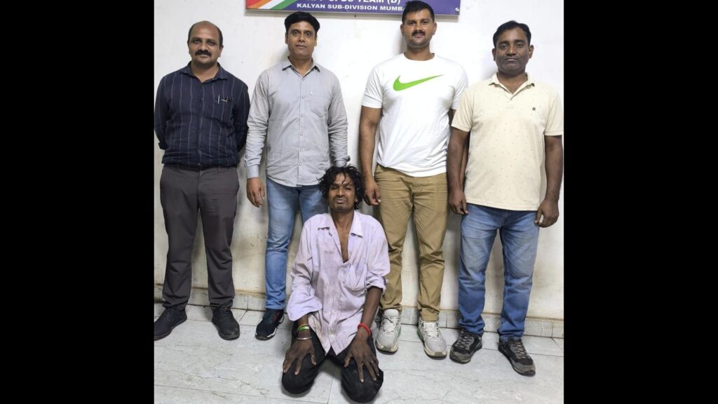 CR RPF team apprehend person accused of placing snake in Vande Bharat Express