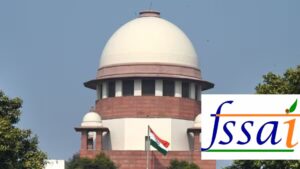 Supreme Court Asks FSSAI To Clarify Stand On Front-of-Pack Warning Labels For Junk Food