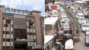 Pune: PMC Plans Major Upgrades Across 32 Key Roads To Ease Traffic Congestion