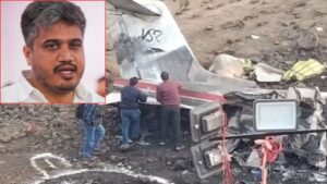 Rohit Pawar To Launch Private Investigation Into Ajit Pawar’s Plane Crash
