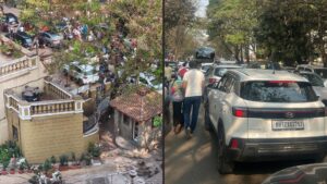 Pune: Traffic Congestion Near Delhi Public School Sparks Anger Among Mohamadwadi, Undri Residents