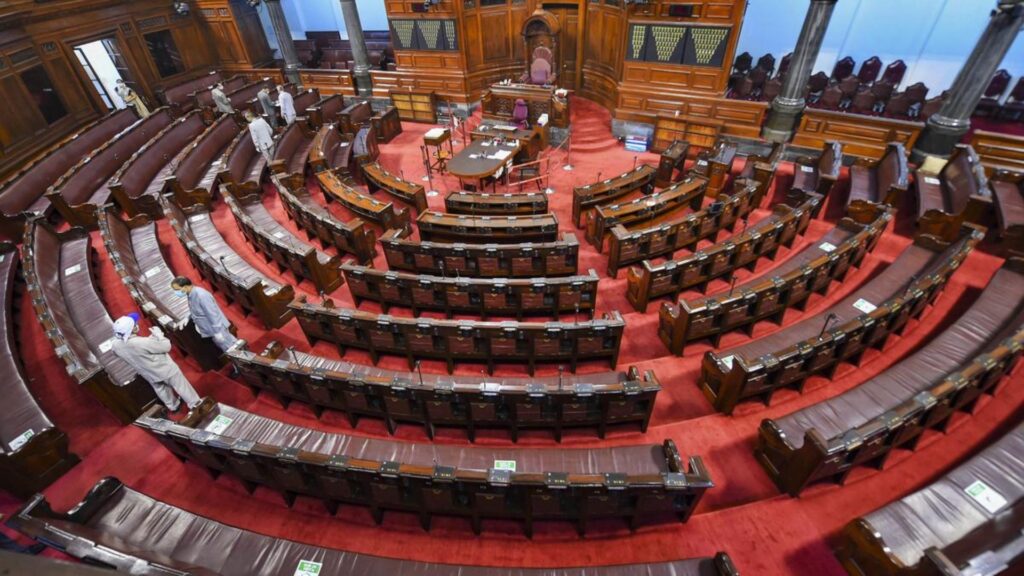 Elections Announced For 37 Rajya Sabha Seats On March 16; Terms Of Sharad Pawar And Mallikarjun Kharge Ending
