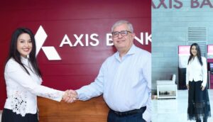 Amruta Fadnavis Steps Down From Axis Bank After 23 Years, Shares Emotional Note