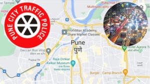 Pune City Traffic Police To Roll Out Google Maps-Based ‘Trafficure’ For Real-Time Traffic Monitoring 
