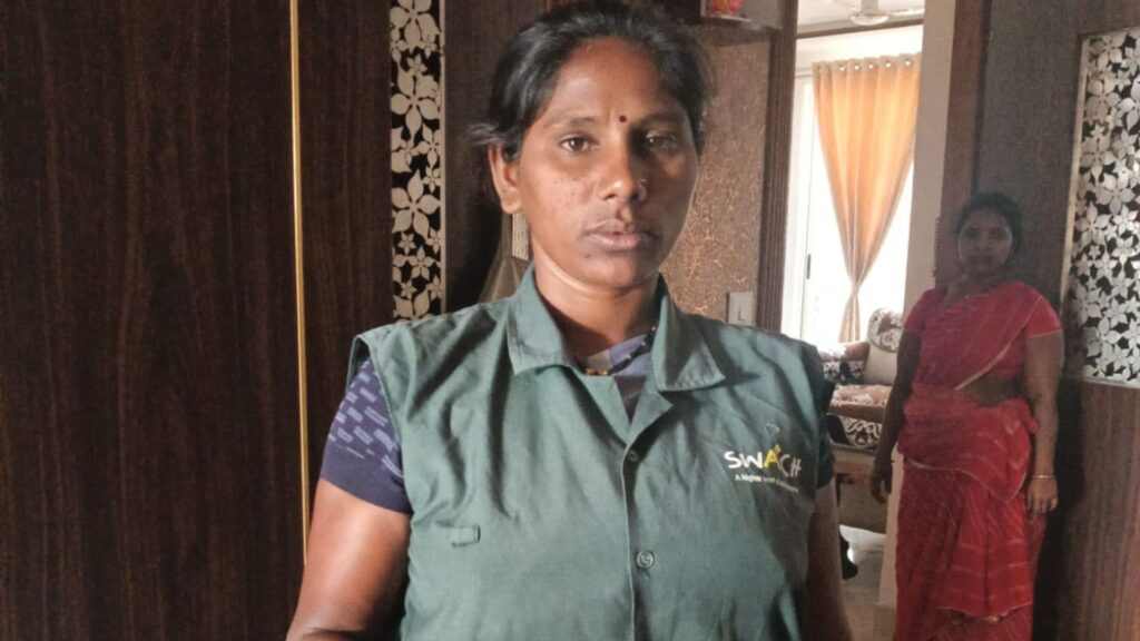 Honesty On Duty In Pune: SWaCH Waste Picker Helps Return Lost Gold Ring In Wagholi