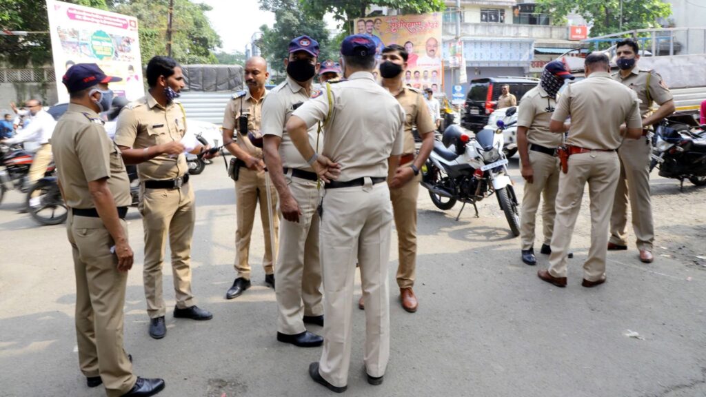 Pune Police Tighten Security Checks At City Entry Points; Inspections To Be Held On Seven Major Routes