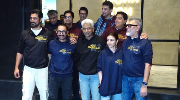 Rang De Basanti Team Comes Together After Two Decades for Special Mumbai Screening