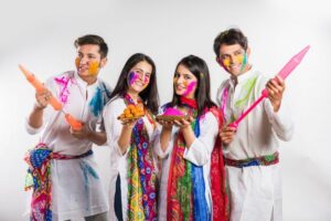 Holi 2026: Why White Is the Preferred Colour During the Festival of Colours