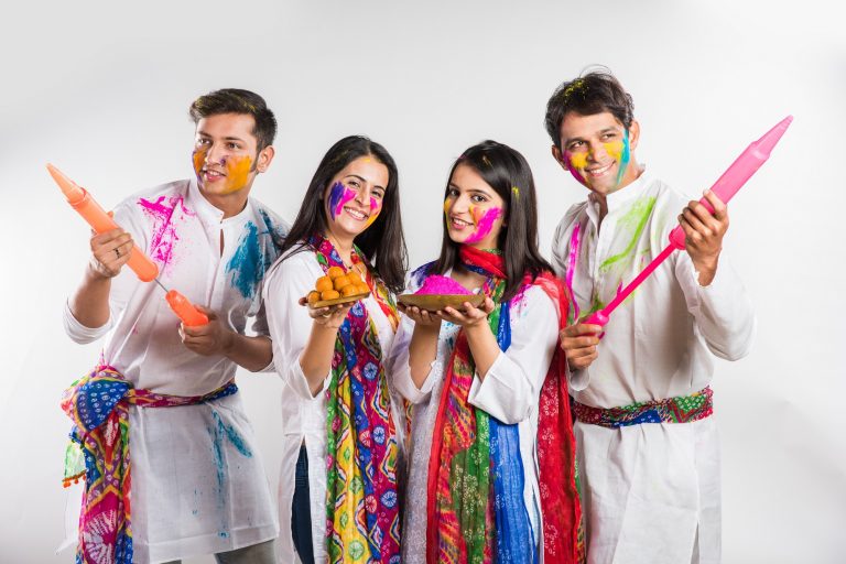 Holi 2026: Why White Is the Preferred Colour During the Festival of Colours