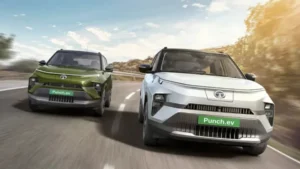 Tata Punch EV Facelift Unveiled Ahead Of February 20 Launch With Sharper Design Updates