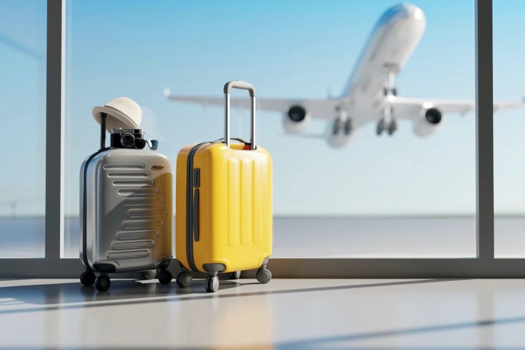 Budget 2026 Brings Big Relief For Air Travellers: Duty-Free Limit Raised To ₹75,000, Personal Imports Cheaper