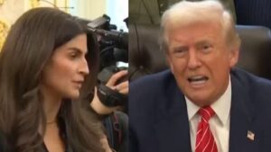 Watch: Trump Criticizes CNN Reporter Over Epstein Questions, Calls Her “Worst Reporter, Never Smiles”