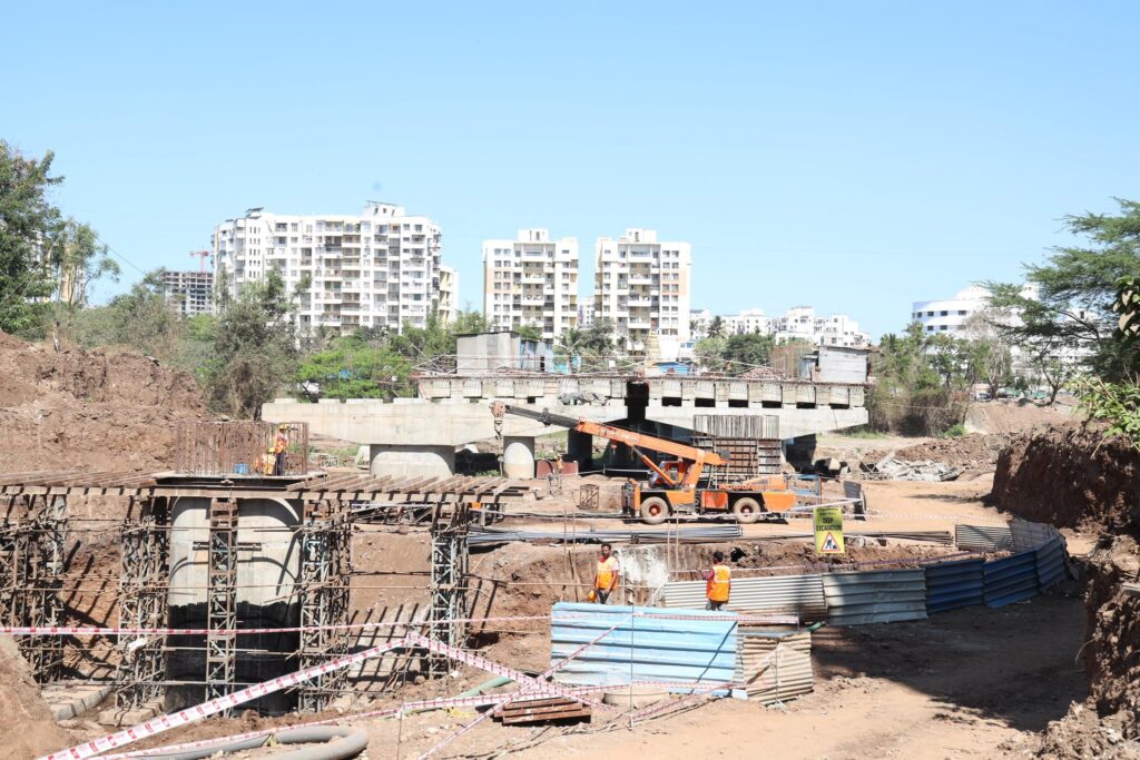 Pune: Suncity–Karvenagar Bridge To Open Before Monsoon, Set To Ease Traffic On Sinhagad Road Corridor