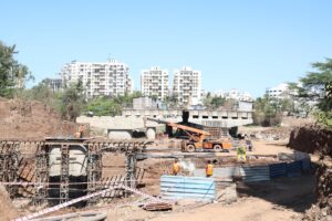 Pune: Suncity–Karvenagar Bridge To Open Before Monsoon, Set To Ease Traffic On Sinhagad Road Corridor