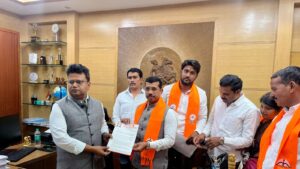 Pune Water Crisis: Pramod Bhangire Demands Urgent Steps To Fix Ward 41 Water Issues