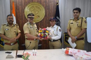 Pune Citizens File Over 2.49 Lakh Traffic Complaints via PTP App, 1.76 Lakh Converted into Challans