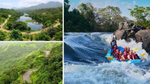 5 Offbeat Getaways Near Pune (Within ~300 km) That Deserve a Spot on Your Travel List