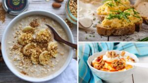 6 Protein-Rich Indian Breakfast Ideas for Busy Mornings