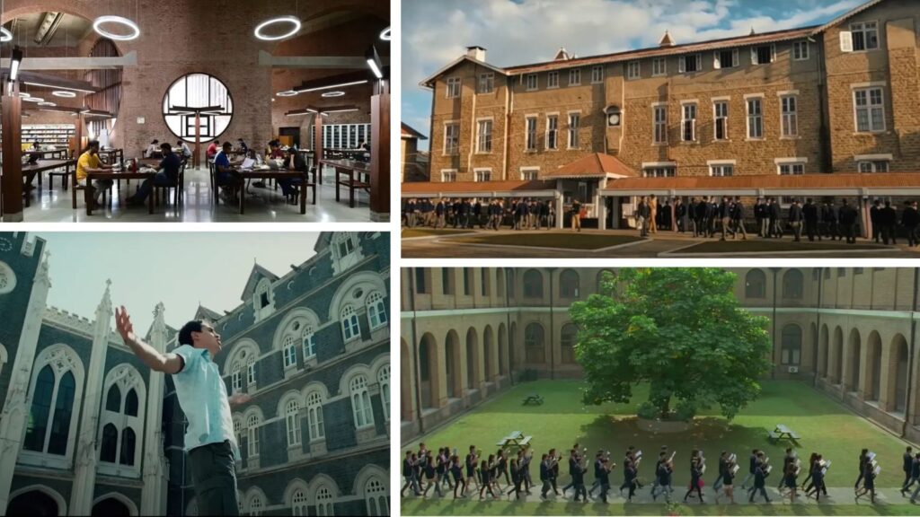8 Indian Colleges That Became Iconic Bollywood Film Locations