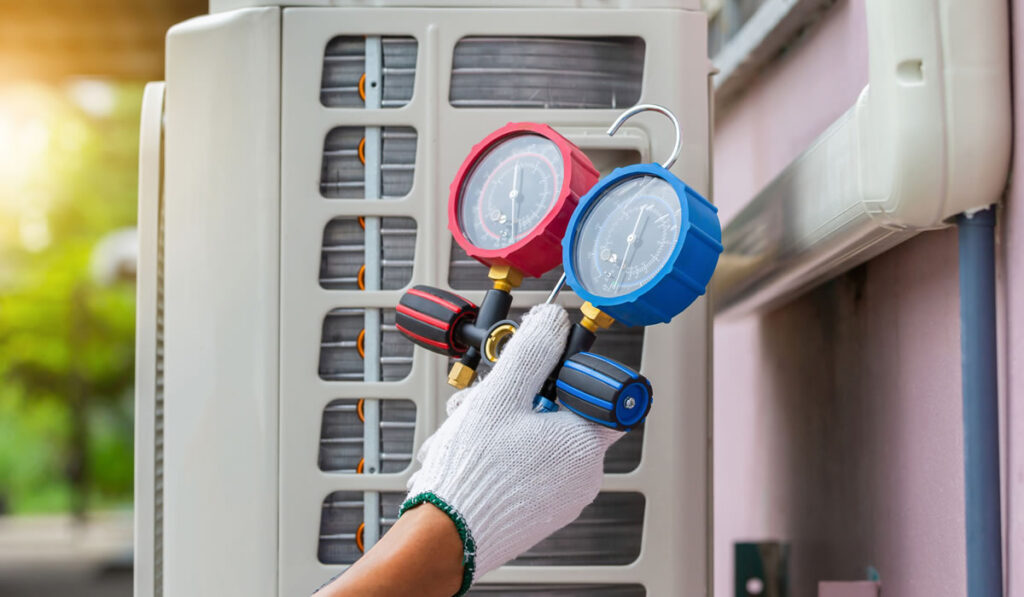 AC Gas Leak Scam: Check These Pressure Levels Before Agreeing To A Refill