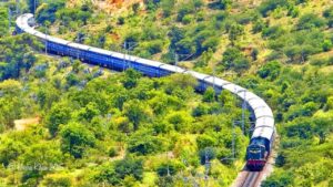 All About India’s Longest Train With 295 Wagons And Six Engines
