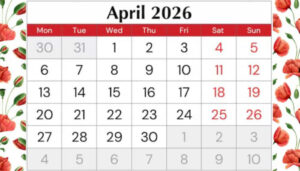 April 2026 Festival Calendar: From Hanuman Jayanti To Akshaya Tritiya, Full List Of Important Dates