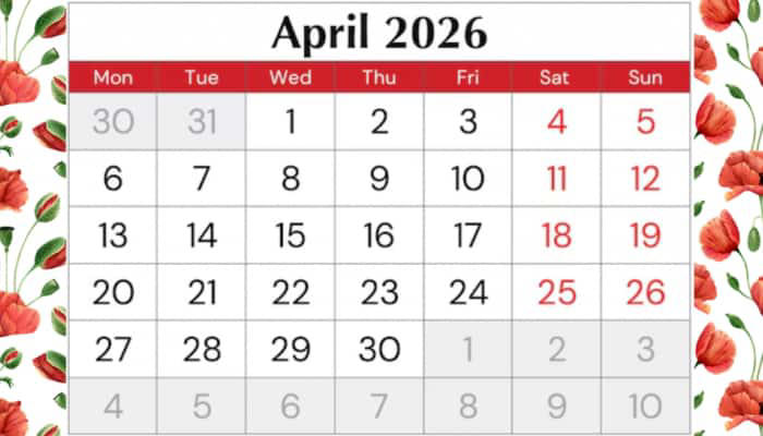 April 2026 Festival Calendar: From Hanuman Jayanti To Akshaya Tritiya, Full List Of Important Dates