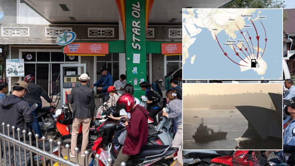 Asia Energy Crisis: Countries Reintroduce Covid-Like Curbs As Oil Supply Hit