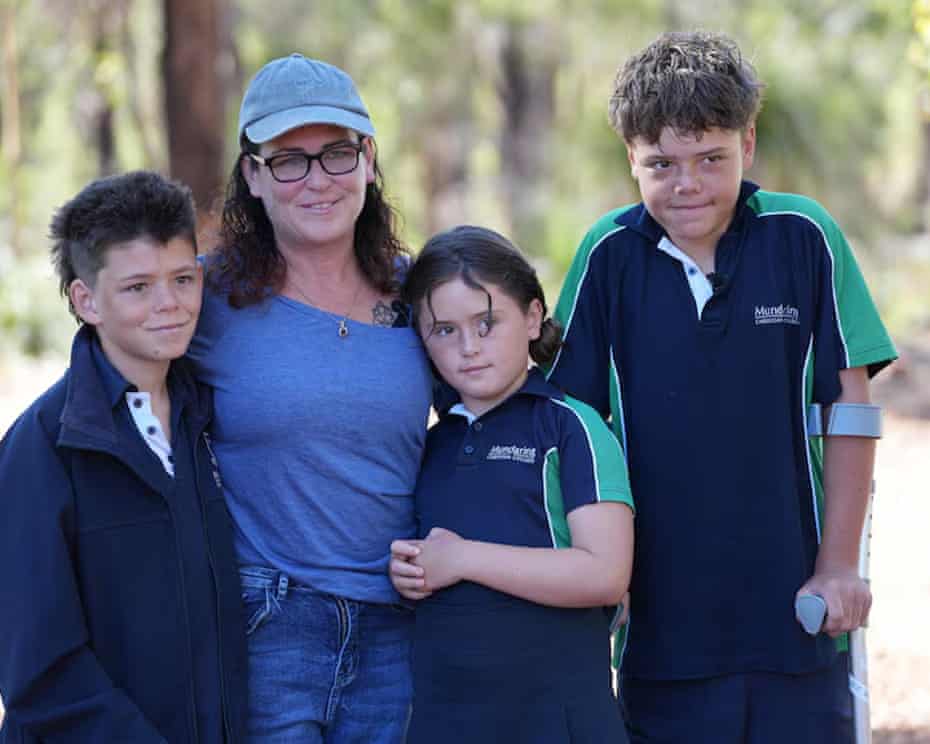 13-Year-Old Australian Boy Swims 4 Hours to Save Family Swept Out to Sea