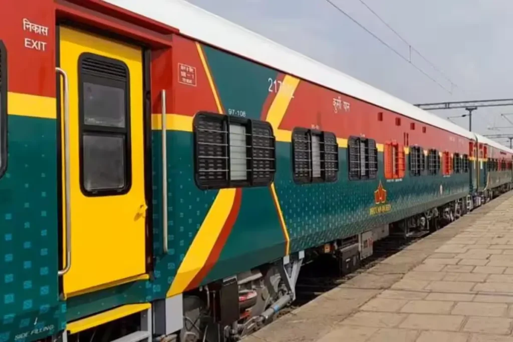 Central Railway to Celebrate ‘Deccan Queen’ Heritage with Grand Train Mahotsav at Mumbai CSMT