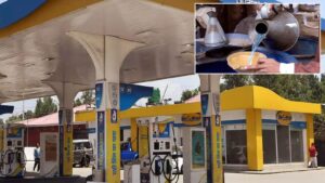 Centre Allows Kerosene Sale At Petrol Pumps Across 21 States Amid Energy Concerns