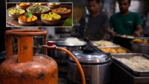 Commercial LPG Shortage Triggers Nationwide Food Price Surge, Street Vendors and Restaurants Raise Rates