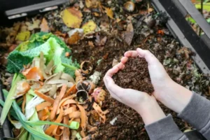Beginner’s Guide to Composting: Turn Kitchen Waste into Rich Soil in 8 Simple Steps