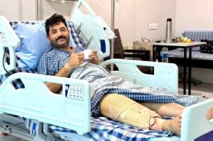Pune MP Murlidhar Mohol Announces Surgery, Takes One-Month Break From Work