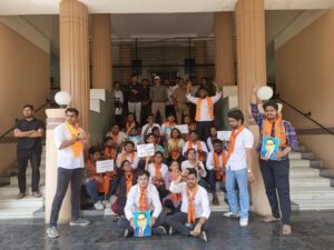 Pune: ABVP Protests ILS At Law College; Administration Assures Action On Student Demands 